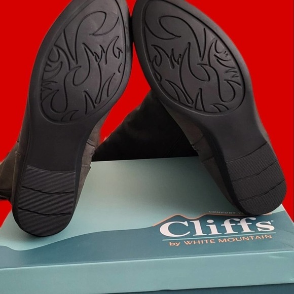 .Cliffs - Francie Tall Boot - Women - 8 - Picture 6 of 10